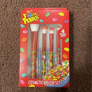 Fruity pebbles eyeshadow brushes